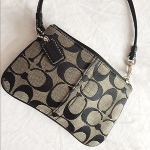 COACH Pochette Purse